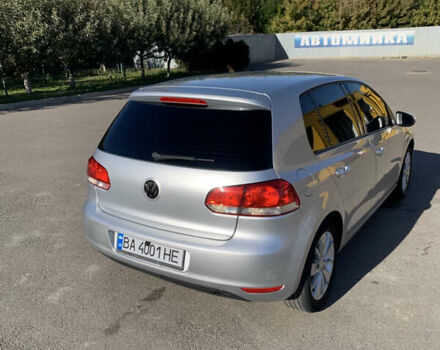 Фольксваген Гольф 2009 в Бобринце на Automoto.ua Серый Фольксваген Гольф, объемом двигателя 1.4 л и пробегом 299 тыс. км за 7500 $, фото 8 на Automoto.ua