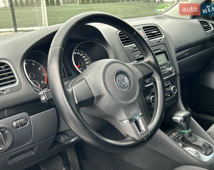 Сірий Фольксваген Гольф, об'ємом двигуна 1.4 л та пробігом 232 тис. км за 8199 $, фото 11 на Automoto.ua