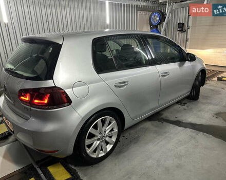Сірий Фольксваген Гольф, об'ємом двигуна 1.39 л та пробігом 193 тис. км за 6800 $, фото 6 на Automoto.ua