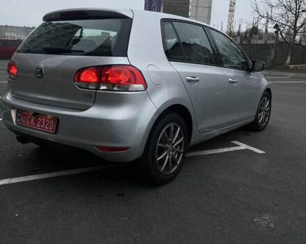 Серый Фольксваген Гольф, объемом двигателя 1.4 л и пробегом 203 тыс. км за 8200 $, фото 31 на Automoto.ua
