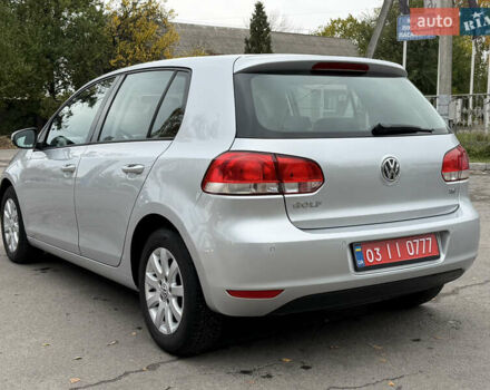 Серый Фольксваген Гольф, объемом двигателя 1.6 л и пробегом 222 тыс. км за 7999 $, фото 14 на Automoto.ua