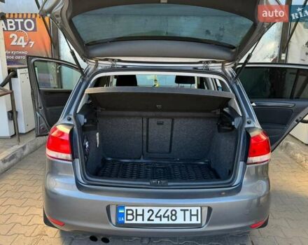 Фольксваген Гольф 2009 в Хмельницком на Automoto.ua Серый Фольксваген Гольф, объемом двигателя 1.97 л и пробегом 233 тыс. км за 8000 $, фото 5 на Automoto.ua