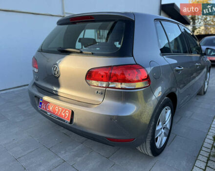 Сірий Фольксваген Гольф, об'ємом двигуна 1.6 л та пробігом 207 тис. км за 7790 $, фото 8 на Automoto.ua