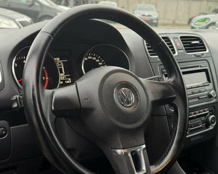 Серый Фольксваген Гольф, объемом двигателя 1.6 л и пробегом 208 тыс. км за 7999 $, фото 25 на Automoto.ua