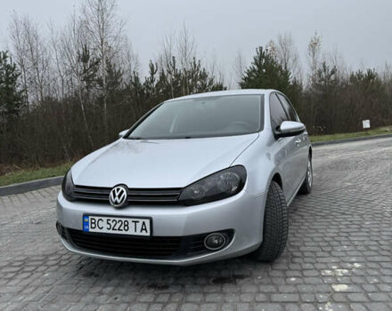 Серый Фольксваген Гольф, объемом двигателя 1.39 л и пробегом 165 тыс. км за 7799 $, фото 2 на Automoto.ua