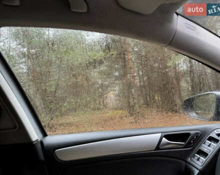 Серый Фольксваген Гольф, объемом двигателя 1.39 л и пробегом 213 тыс. км за 7200 $, фото 29 на Automoto.ua