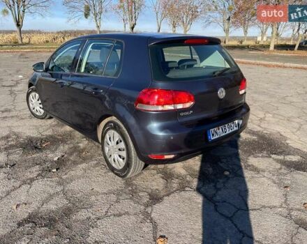 Сірий Фольксваген Гольф, об'ємом двигуна 1.39 л та пробігом 202 тис. км за 6000 $, фото 2 на Automoto.ua