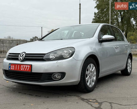 Серый Фольксваген Гольф, объемом двигателя 1.6 л и пробегом 222 тыс. км за 7999 $, фото 12 на Automoto.ua