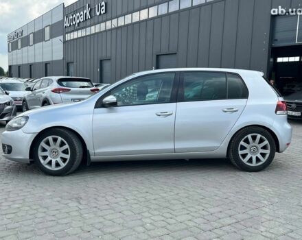 Сірий Фольксваген Гольф, об'ємом двигуна 1.6 л та пробігом 262 тис. км за 8440 $, фото 3 на Automoto.ua