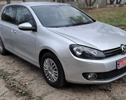 Сірий Фольксваген Гольф, об'ємом двигуна 1.39 л та пробігом 177 тис. км за 6200 $, фото 2 на Automoto.ua