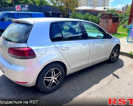 Сірий Фольксваген Гольф, об'ємом двигуна 1.4 л та пробігом 173 тис. км за 7500 $, фото 4 на Automoto.ua