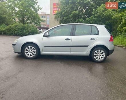 Сірий Фольксваген Гольф, об'ємом двигуна 1.6 л та пробігом 227 тис. км за 5499 $, фото 3 на Automoto.ua