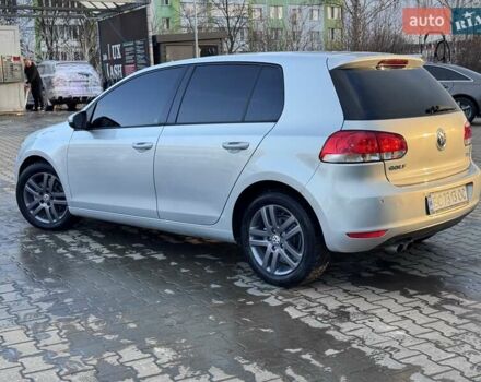 Серый Фольксваген Гольф, объемом двигателя 1.97 л и пробегом 285 тыс. км за 6700 $, фото 1 на Automoto.ua