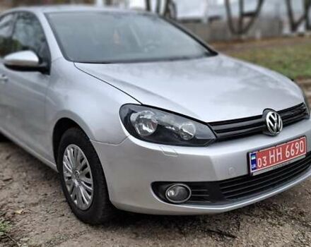 Сірий Фольксваген Гольф, об'ємом двигуна 1.39 л та пробігом 177 тис. км за 6200 $, фото 1 на Automoto.ua