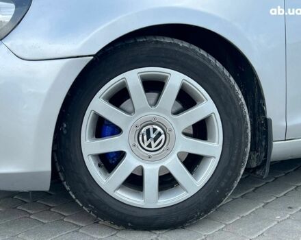 Сірий Фольксваген Гольф, об'ємом двигуна 1.6 л та пробігом 262 тис. км за 8440 $, фото 13 на Automoto.ua