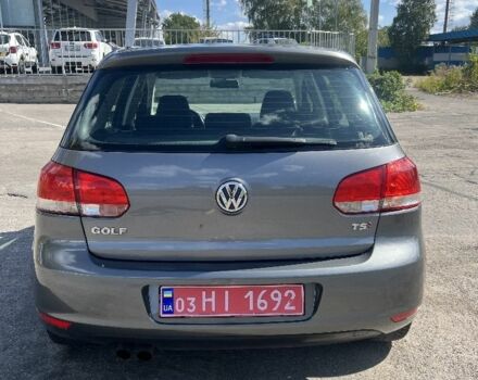 Серый Фольксваген Гольф, объемом двигателя 0 л и пробегом 195 тыс. км за 7000 $, фото 6 на Automoto.ua