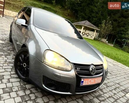 Серый Фольксваген Гольф, объемом двигателя 1.4 л и пробегом 170 тыс. км за 5299 $, фото 38 на Automoto.ua