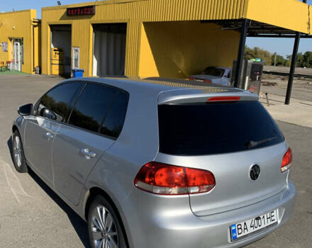 Фольксваген Гольф 2009 в Бобринце на Automoto.ua Серый Фольксваген Гольф, объемом двигателя 1.4 л и пробегом 299 тыс. км за 7500 $, фото 9 на Automoto.ua