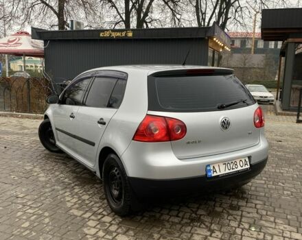 Сірий Фольксваген Гольф, об'ємом двигуна 1.6 л та пробігом 270 тис. км за 6000 $, фото 3 на Automoto.ua