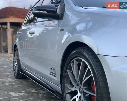 Серый Фольксваген Гольф, объемом двигателя 1.39 л и пробегом 242 тыс. км за 9999 $, фото 6 на Automoto.ua