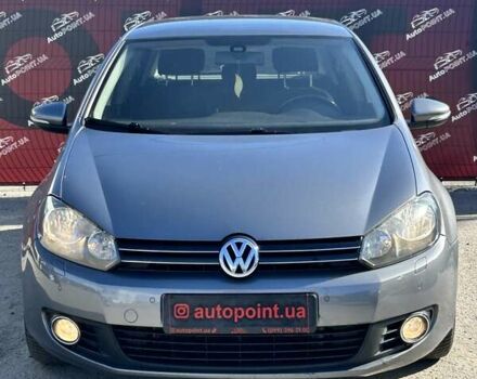 Сірий Фольксваген Гольф, об'ємом двигуна 1.39 л та пробігом 191 тис. км за 8000 $, фото 1 на Automoto.ua