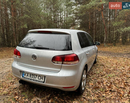 Серый Фольксваген Гольф, объемом двигателя 1.39 л и пробегом 213 тыс. км за 7200 $, фото 9 на Automoto.ua