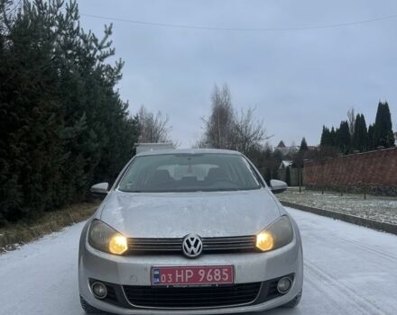 Серый Фольксваген Гольф, объемом двигателя 1.4 л и пробегом 194 тыс. км за 6400 $, фото 2 на Automoto.ua