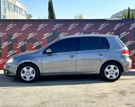 Серый Фольксваген Гольф, объемом двигателя 1.39 л и пробегом 191 тыс. км за 8000 $, фото 4 на Automoto.ua