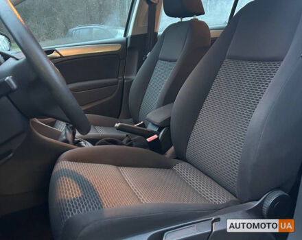 Серый Фольксваген Гольф, объемом двигателя 1.4 л и пробегом 88 тыс. км за 8200 $, фото 7 на Automoto.ua