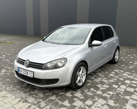 Серый Фольксваген Гольф, объемом двигателя 1.6 л и пробегом 216 тыс. км за 7700 $, фото 1 на Automoto.ua