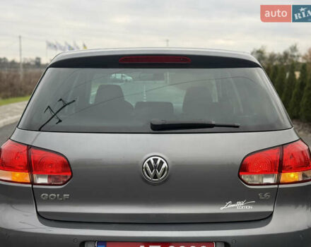 Сірий Фольксваген Гольф, об'ємом двигуна 1.6 л та пробігом 203 тис. км за 7800 $, фото 15 на Automoto.ua