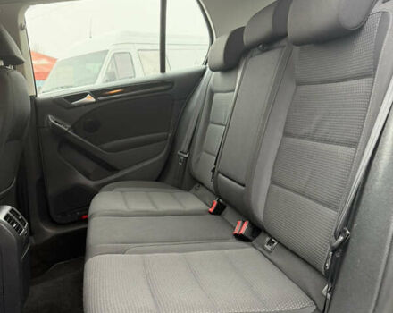 Серый Фольксваген Гольф, объемом двигателя 1.6 л и пробегом 208 тыс. км за 7999 $, фото 29 на Automoto.ua