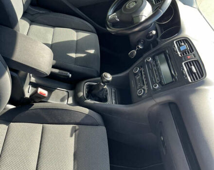 Сірий Фольксваген Гольф, об'ємом двигуна 1.6 л та пробігом 194 тис. км за 7700 $, фото 8 на Automoto.ua