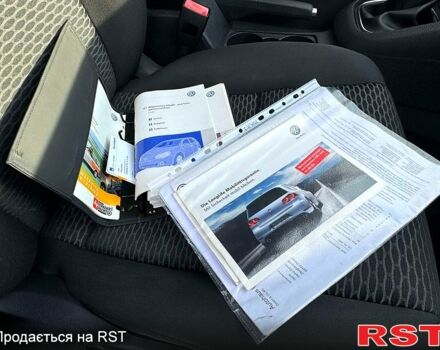 Сірий Фольксваген Гольф, об'ємом двигуна 14 л та пробігом 220 тис. км за 8300 $, фото 9 на Automoto.ua