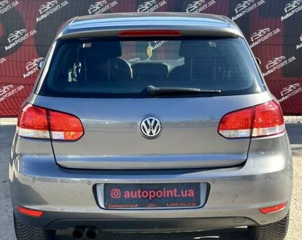 Сірий Фольксваген Гольф, об'ємом двигуна 1.39 л та пробігом 191 тис. км за 8000 $, фото 8 на Automoto.ua