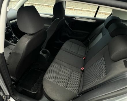 Серый Фольксваген Гольф, объемом двигателя 0 л и пробегом 225 тыс. км за 5499 $, фото 7 на Automoto.ua