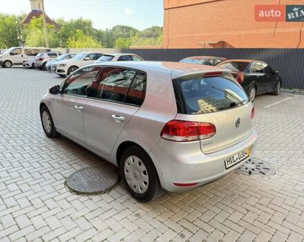 Сірий Фольксваген Гольф, об'ємом двигуна 1.6 л та пробігом 213 тис. км за 7700 $, фото 4 на Automoto.ua
