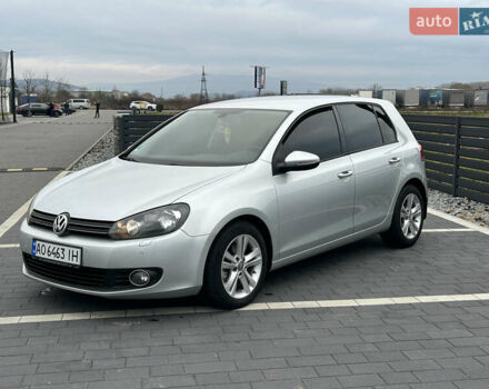 Сірий Фольксваген Гольф, об'ємом двигуна 1.4 л та пробігом 232 тис. км за 8199 $, фото 3 на Automoto.ua