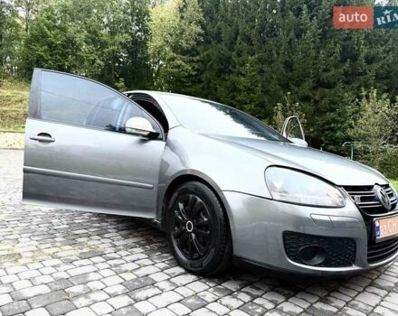 Серый Фольксваген Гольф, объемом двигателя 1.4 л и пробегом 170 тыс. км за 5299 $, фото 8 на Automoto.ua