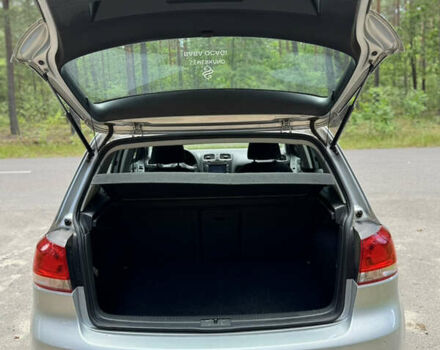 Серый Фольксваген Гольф, объемом двигателя 1.6 л и пробегом 214 тыс. км за 8300 $, фото 28 на Automoto.ua