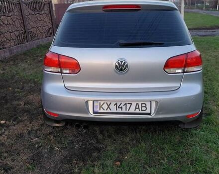 Сірий Фольксваген Гольф, об'ємом двигуна 1.97 л та пробігом 266 тис. км за 7100 $, фото 2 на Automoto.ua