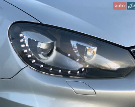 Серый Фольксваген Гольф, объемом двигателя 1.39 л и пробегом 242 тыс. км за 9999 $, фото 11 на Automoto.ua