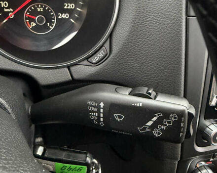 Серый Фольксваген Гольф, объемом двигателя 1.6 л и пробегом 208 тыс. км за 7999 $, фото 44 на Automoto.ua