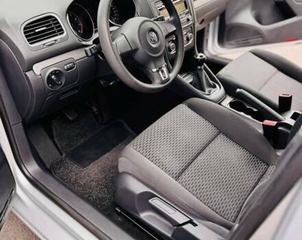 Сірий Фольксваген Гольф, об'ємом двигуна 1.4 л та пробігом 228 тис. км за 6900 $, фото 23 на Automoto.ua