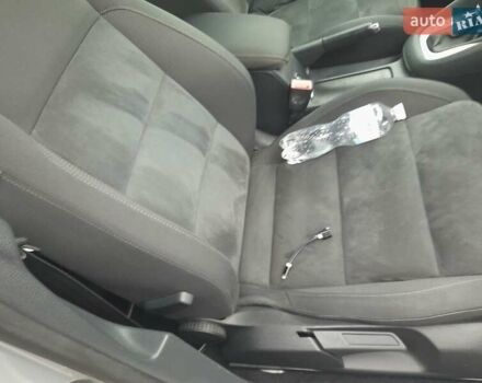 Серый Фольксваген Гольф, объемом двигателя 1.4 л и пробегом 180 тыс. км за 8600 $, фото 9 на Automoto.ua