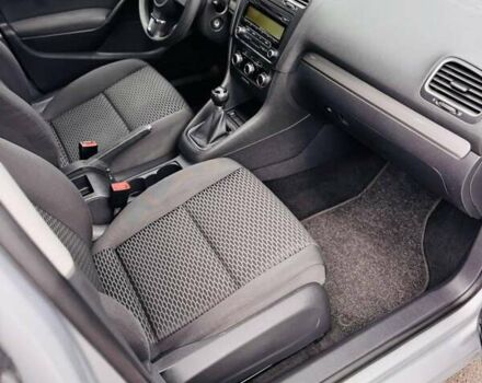 Сірий Фольксваген Гольф, об'ємом двигуна 1.4 л та пробігом 228 тис. км за 6900 $, фото 20 на Automoto.ua