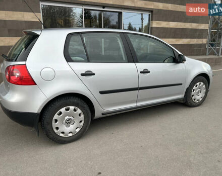 Серый Фольксваген Гольф, объемом двигателя 1.6 л и пробегом 98 тыс. км за 8100 $, фото 36 на Automoto.ua