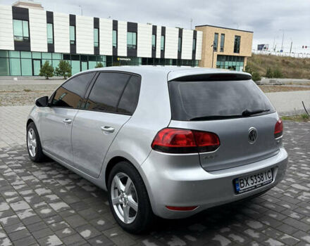 Серый Фольксваген Гольф, объемом двигателя 1.6 л и пробегом 216 тыс. км за 7700 $, фото 11 на Automoto.ua