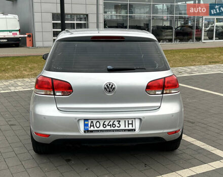 Сірий Фольксваген Гольф, об'ємом двигуна 1.4 л та пробігом 232 тис. км за 8199 $, фото 8 на Automoto.ua