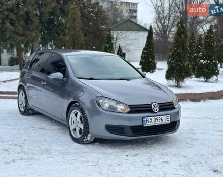 Серый Фольксваген Гольф, объемом двигателя 2 л и пробегом 201 тыс. км за 7299 $, фото 3 на Automoto.ua